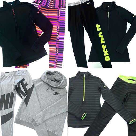 NIKE PRO SET SIZE SMALL - Picture 11 of 13